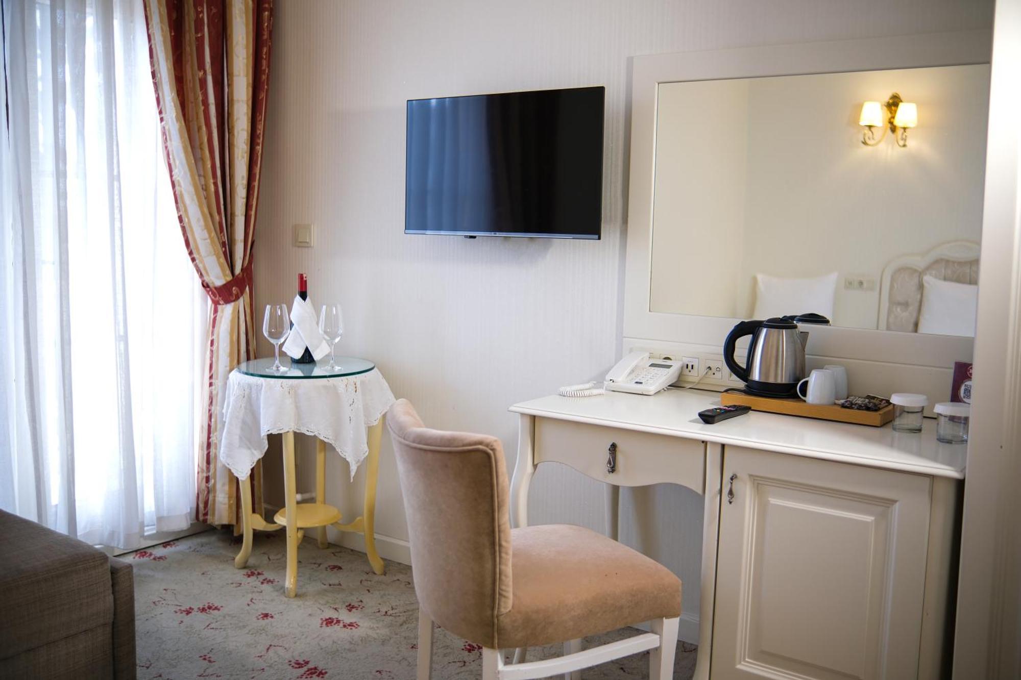 Otel The And Sultanahmet- Special Category 3*