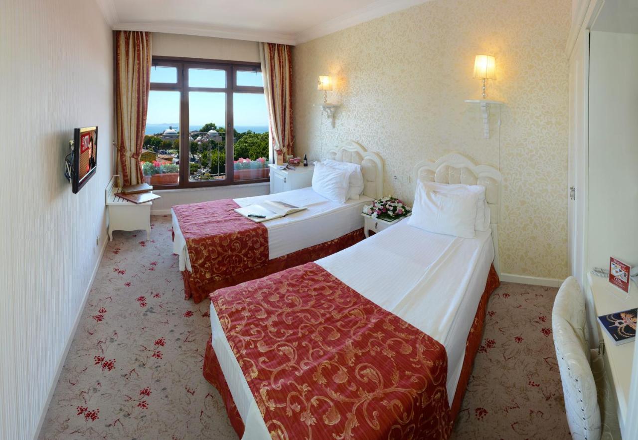 Hotel The And Sultanahmet - Special Category 3*