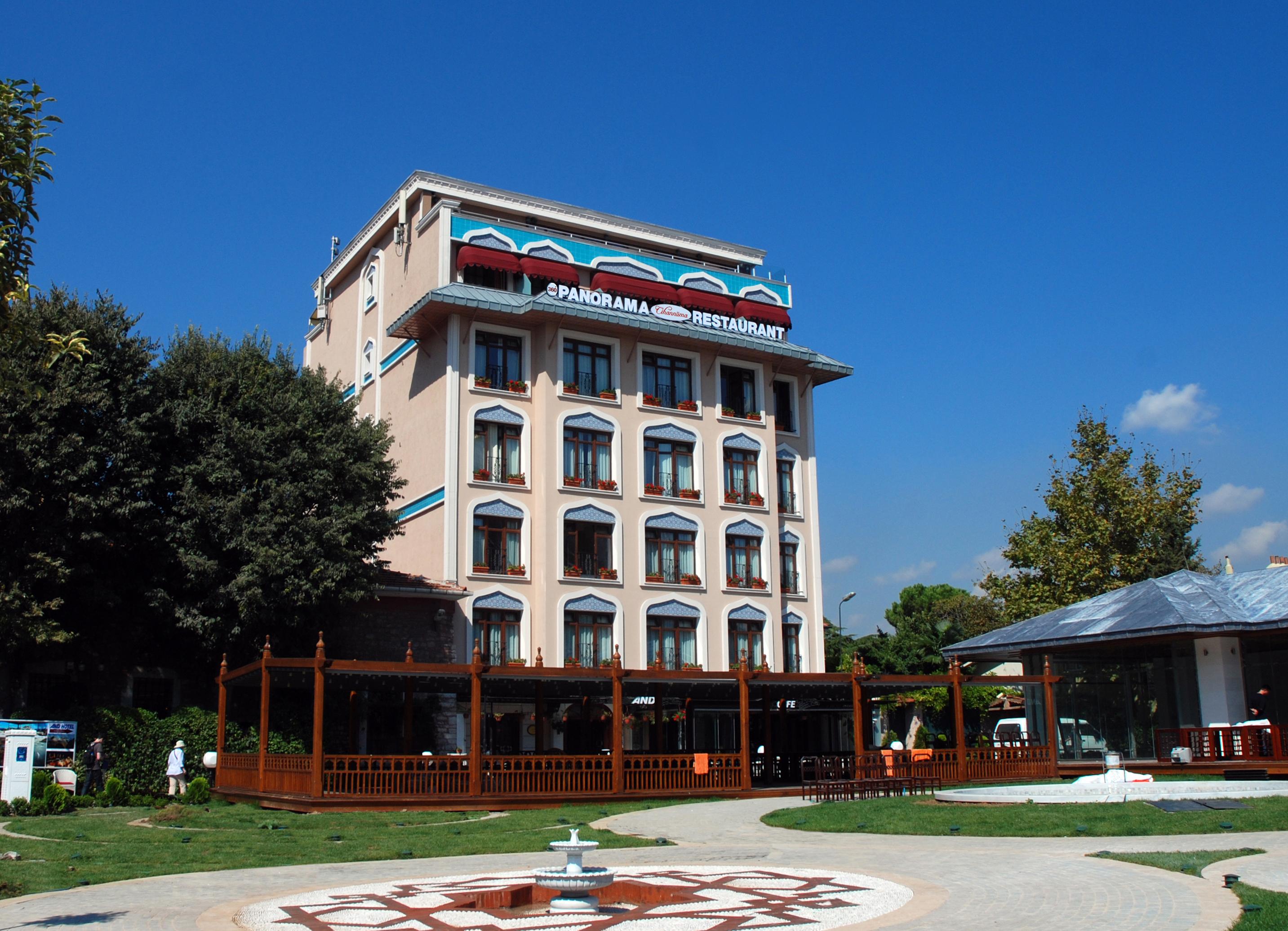 The And Sultanahmet - Special Category 3* Istanbul