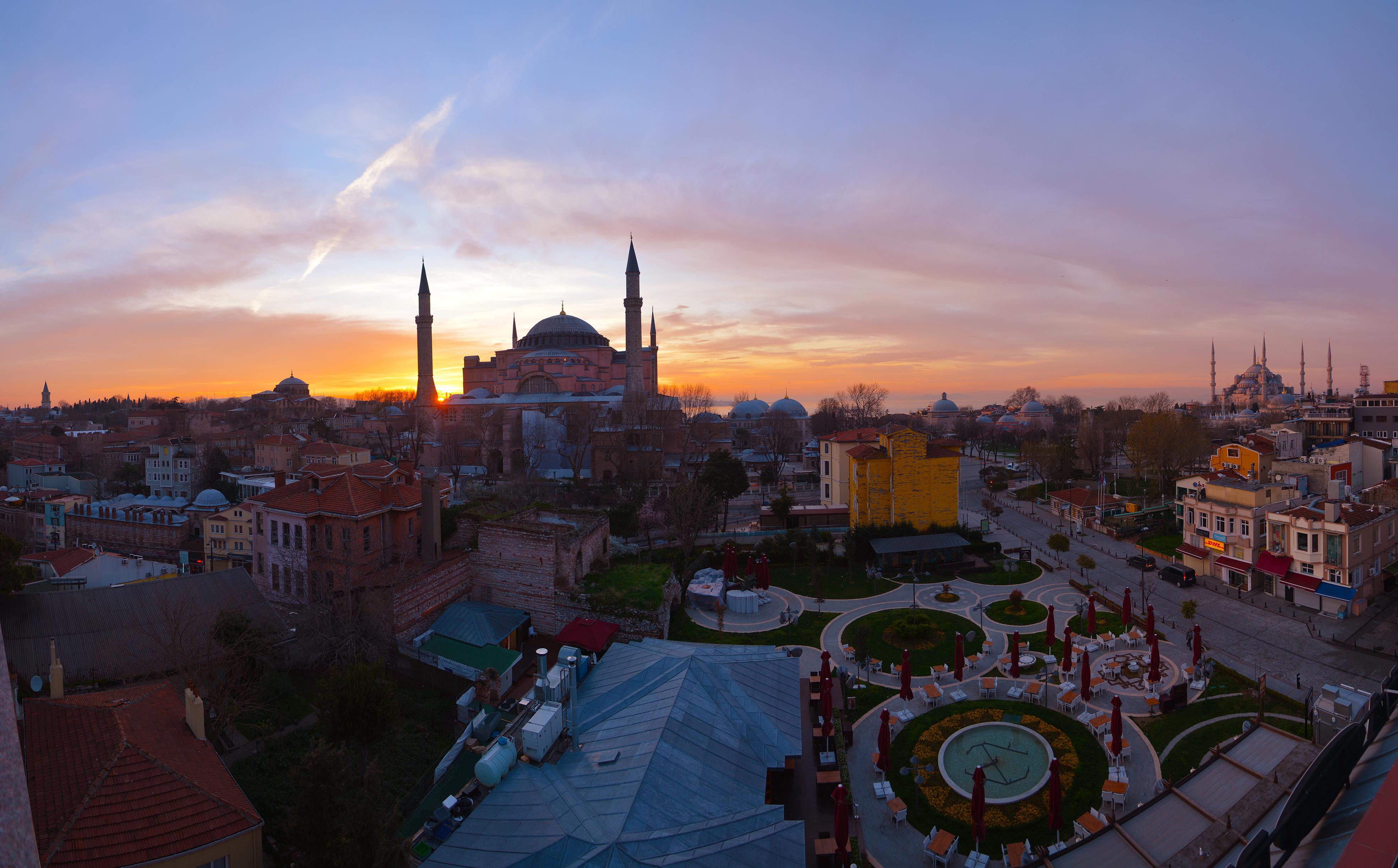 The And Sultanahmet - Special Category 3* Istanbul