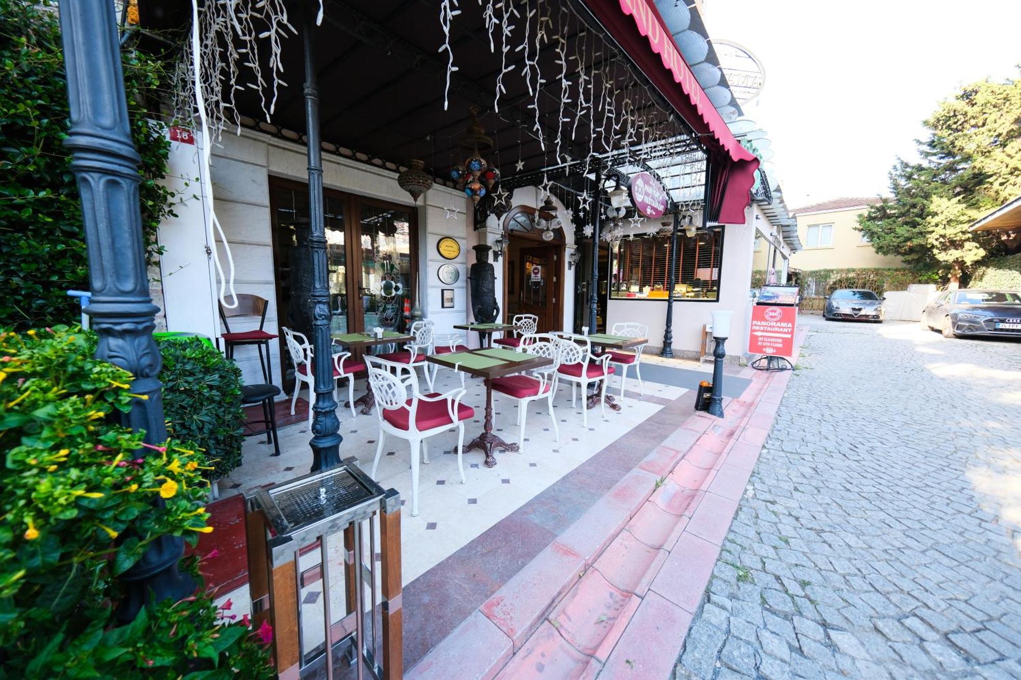 The And Sultanahmet - Special Category Hotel 3*