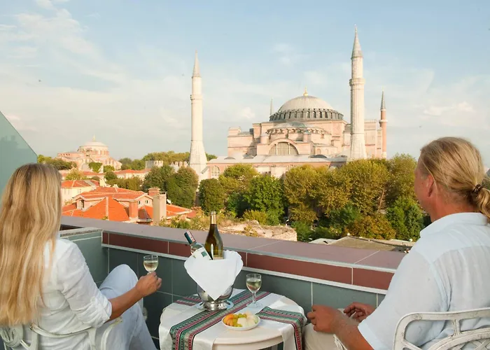 The And Hotel Sultanahmet - Special Category