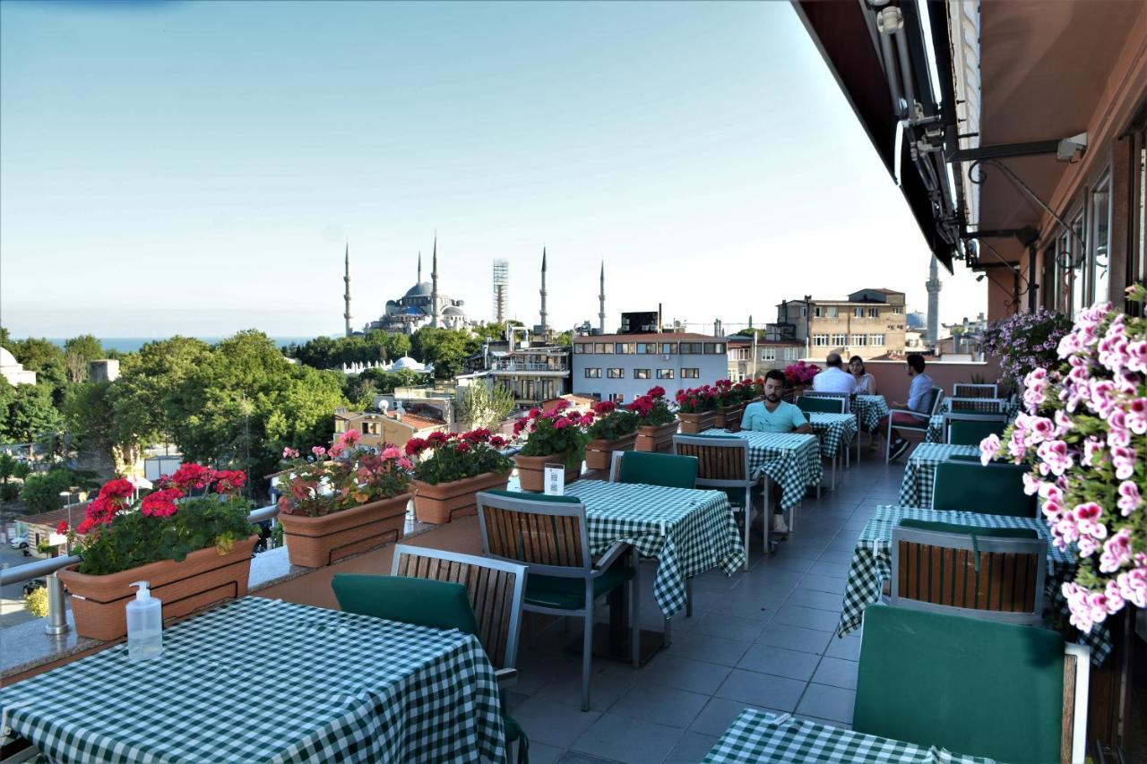 The And Sultanahmet - Special Category Provincia di Istanbul