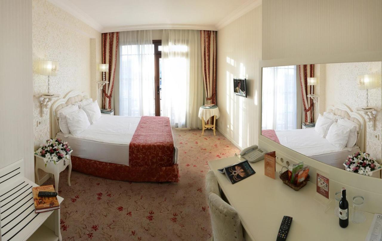 The And Sultanahmet - Special Category Hotel 3*