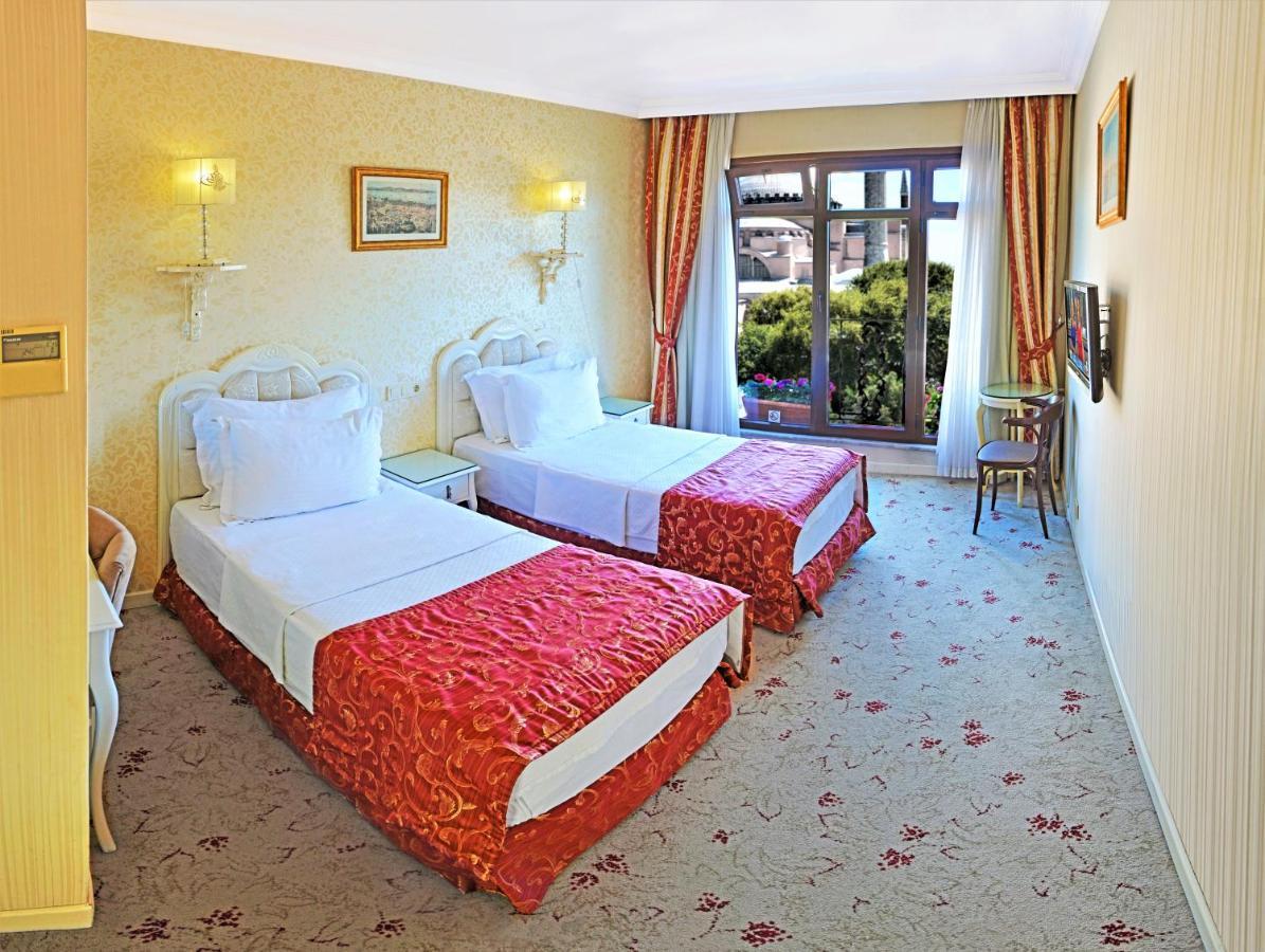 Hotel The And Sultanahmet - Special Category Provincia di Istanbul