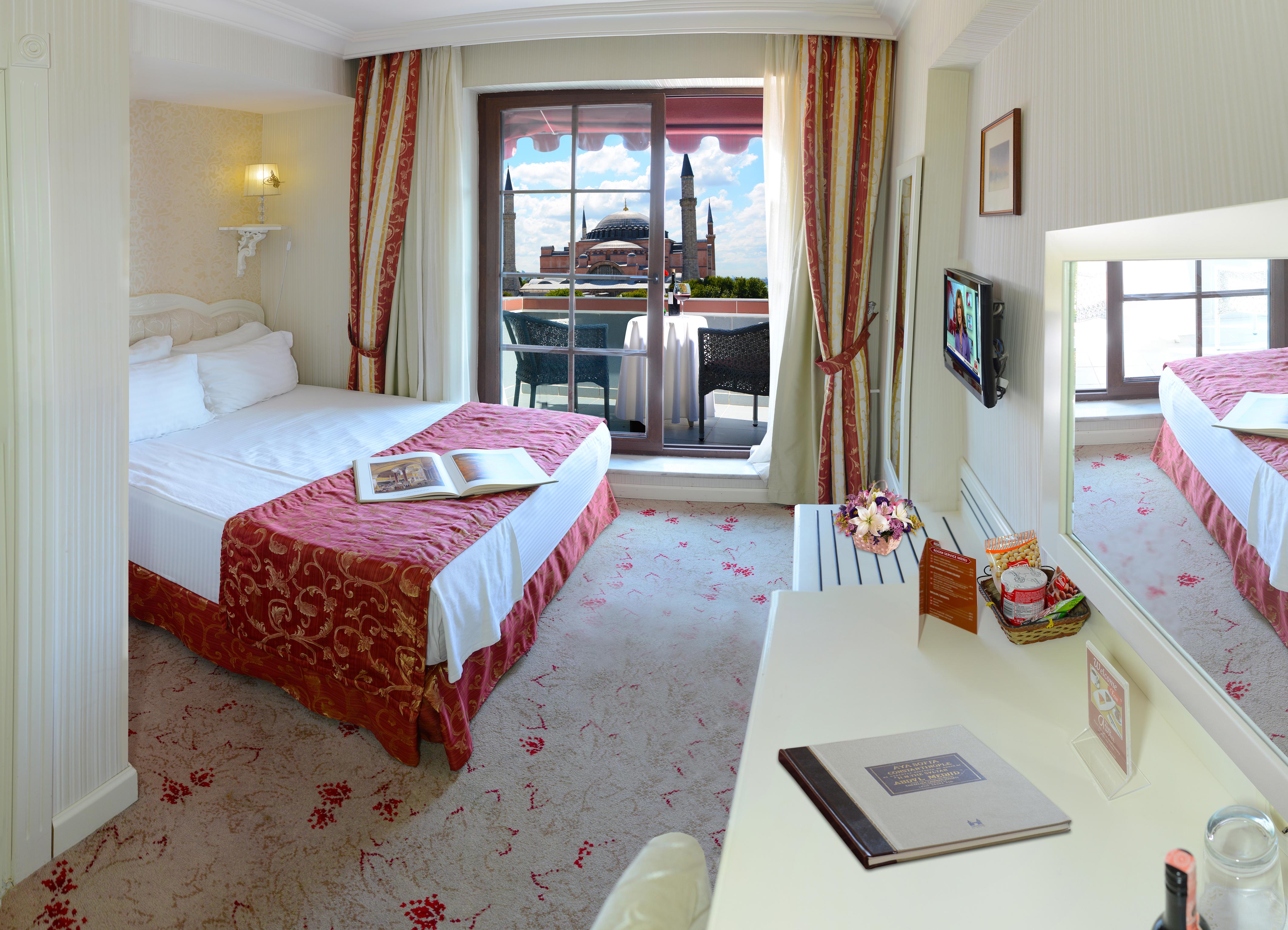 The And Sultanahmet - Special Category 3* Provincia di Istanbul