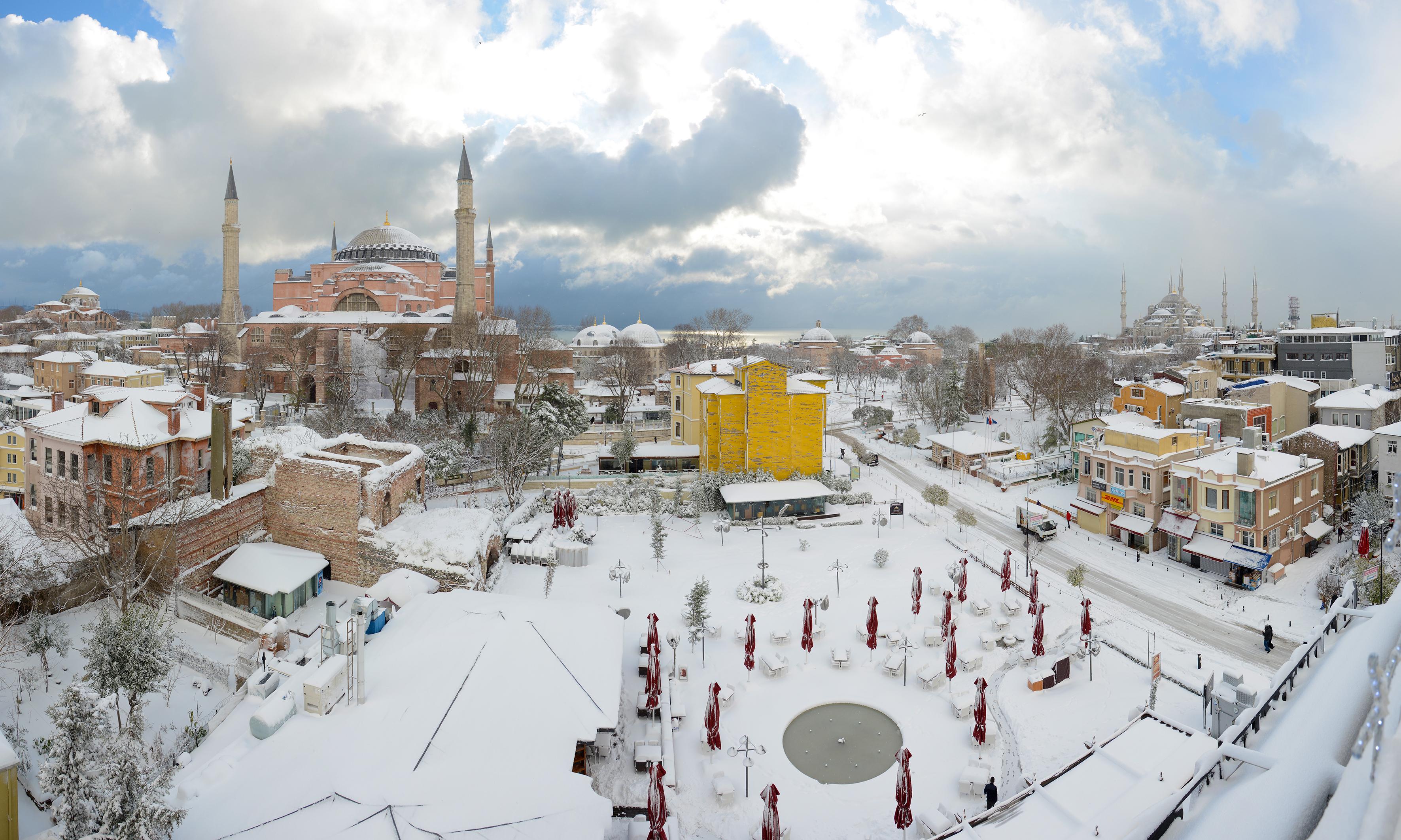 The And Sultanahmet - Special Category 3* Provincia di Istanbul