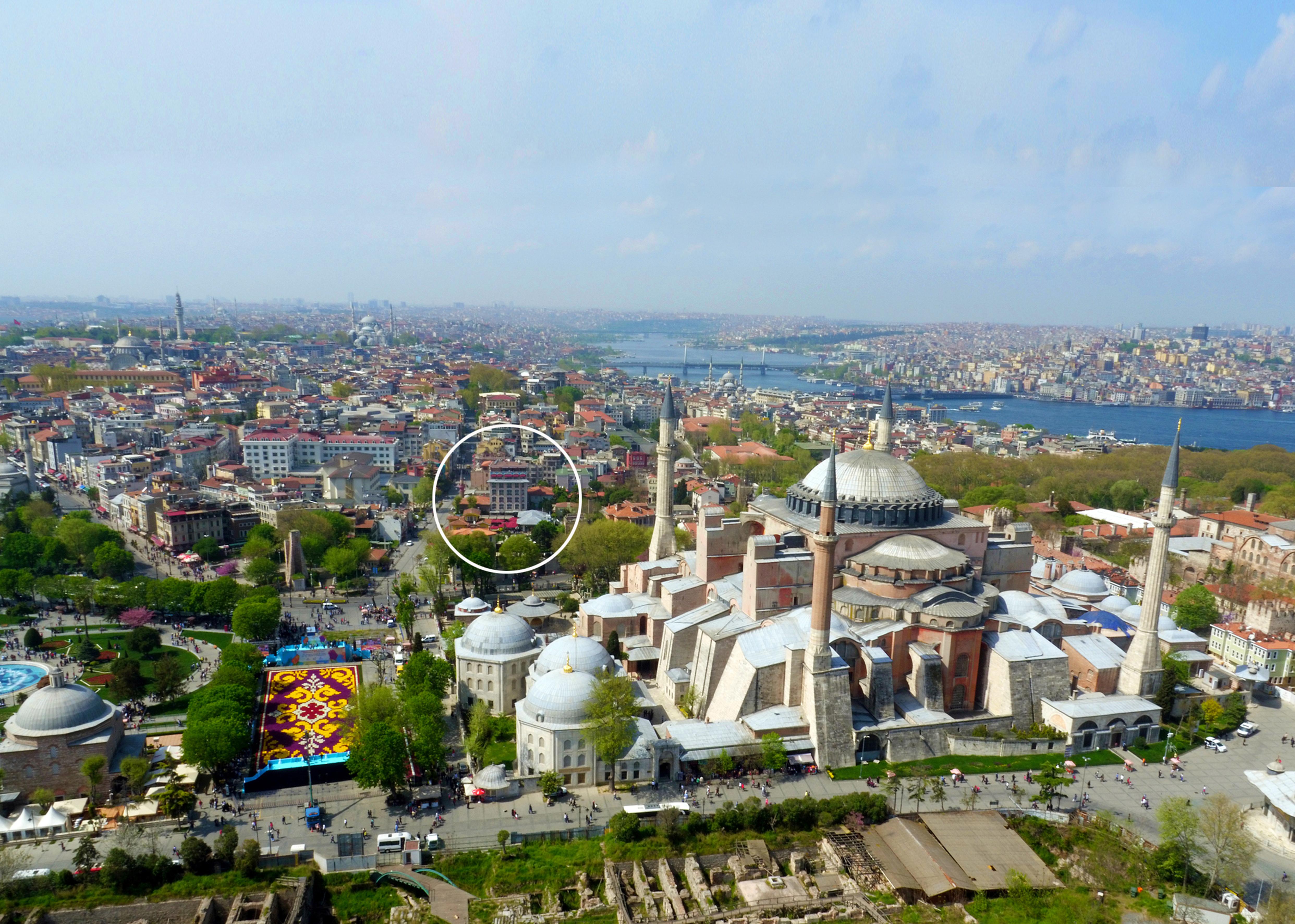 Hotel The And Sultanahmet - Special Category 3*