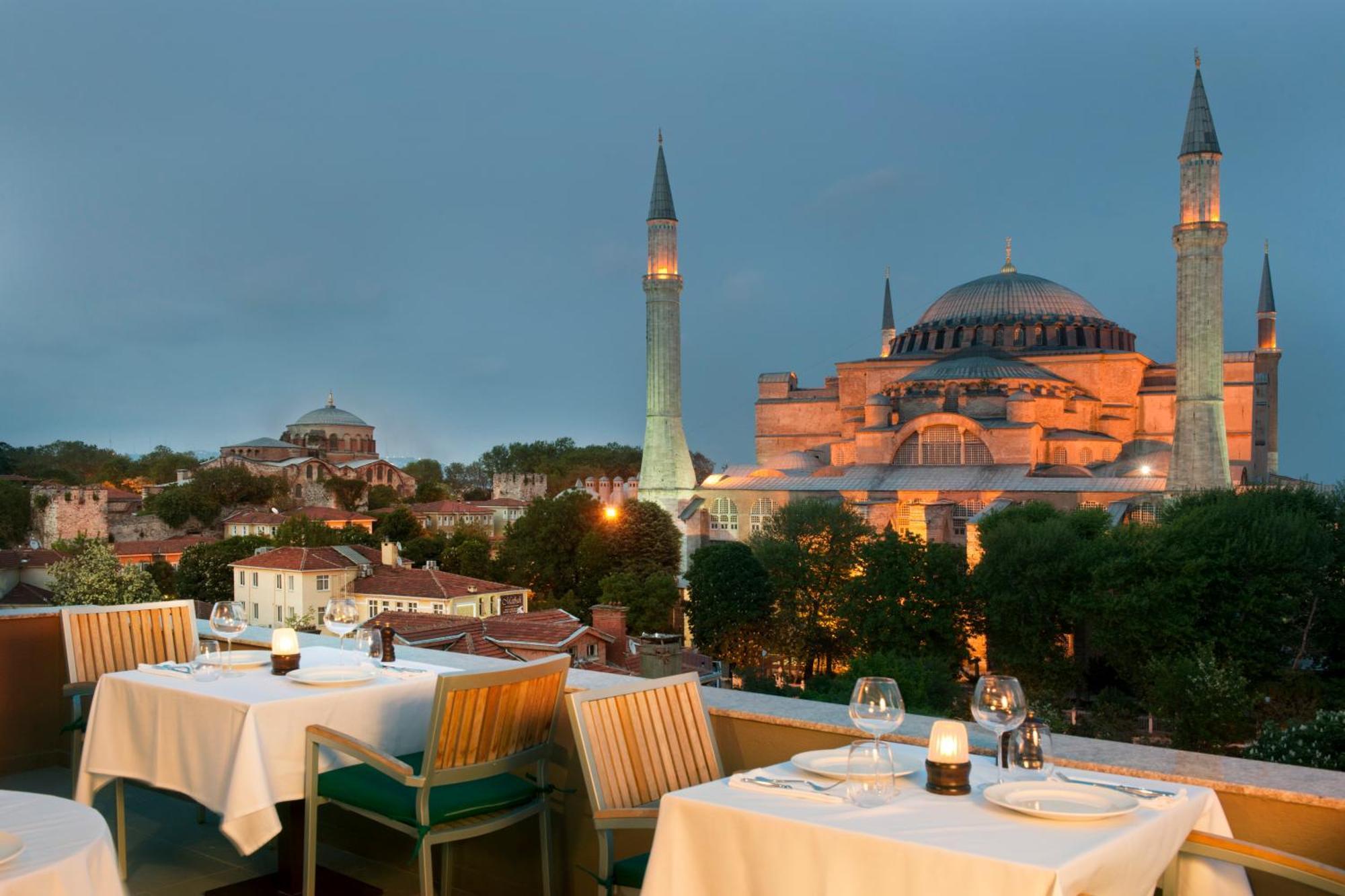 The And Sultanahmet - Special Category Provincia di Istanbul