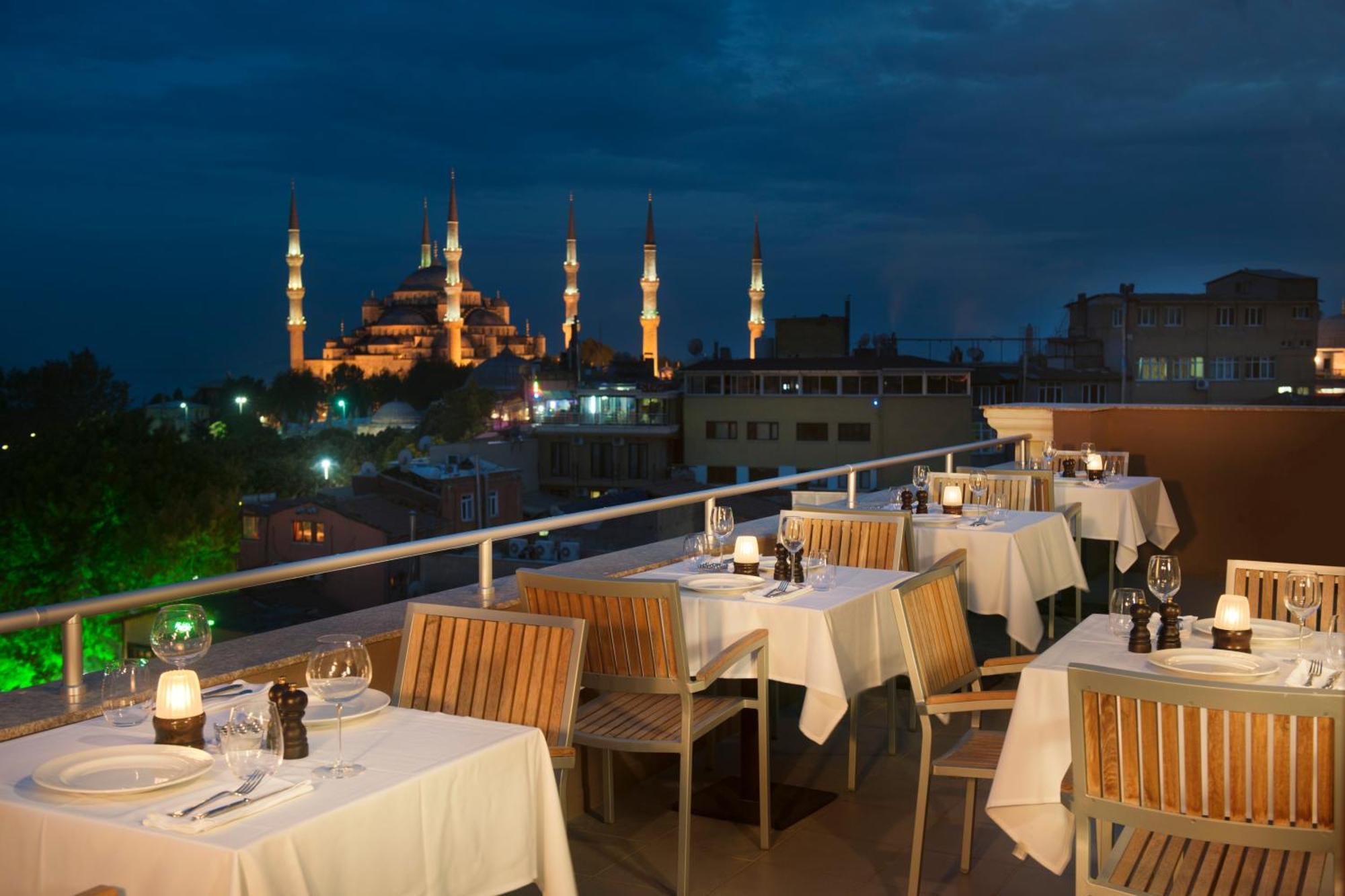 Hotel The And Sultanahmet - Special Category