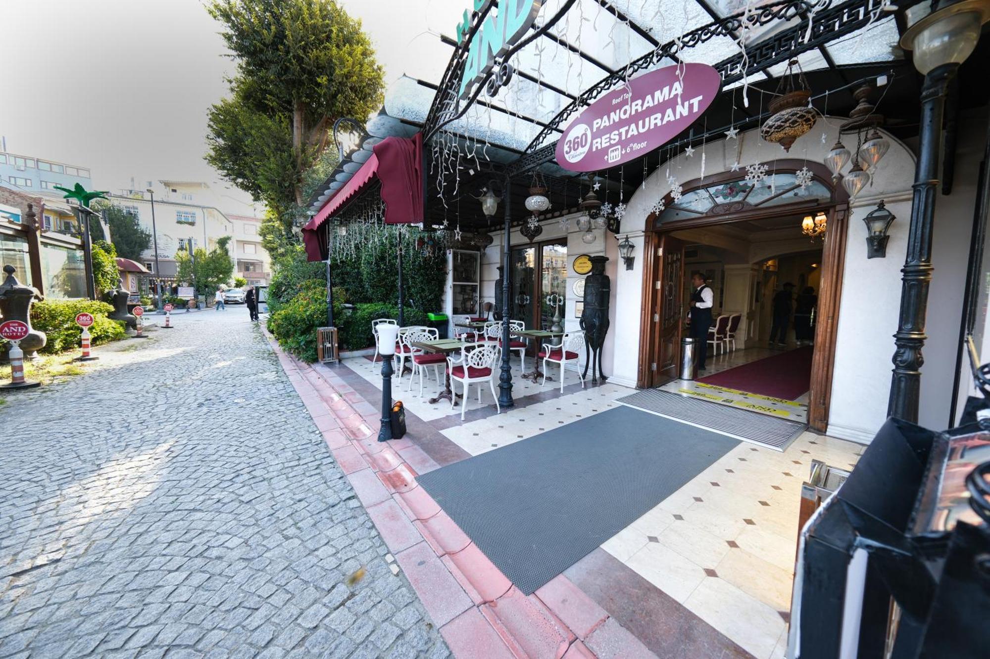 The And Sultanahmet - Special Category Hotel Provincia di Istanbul