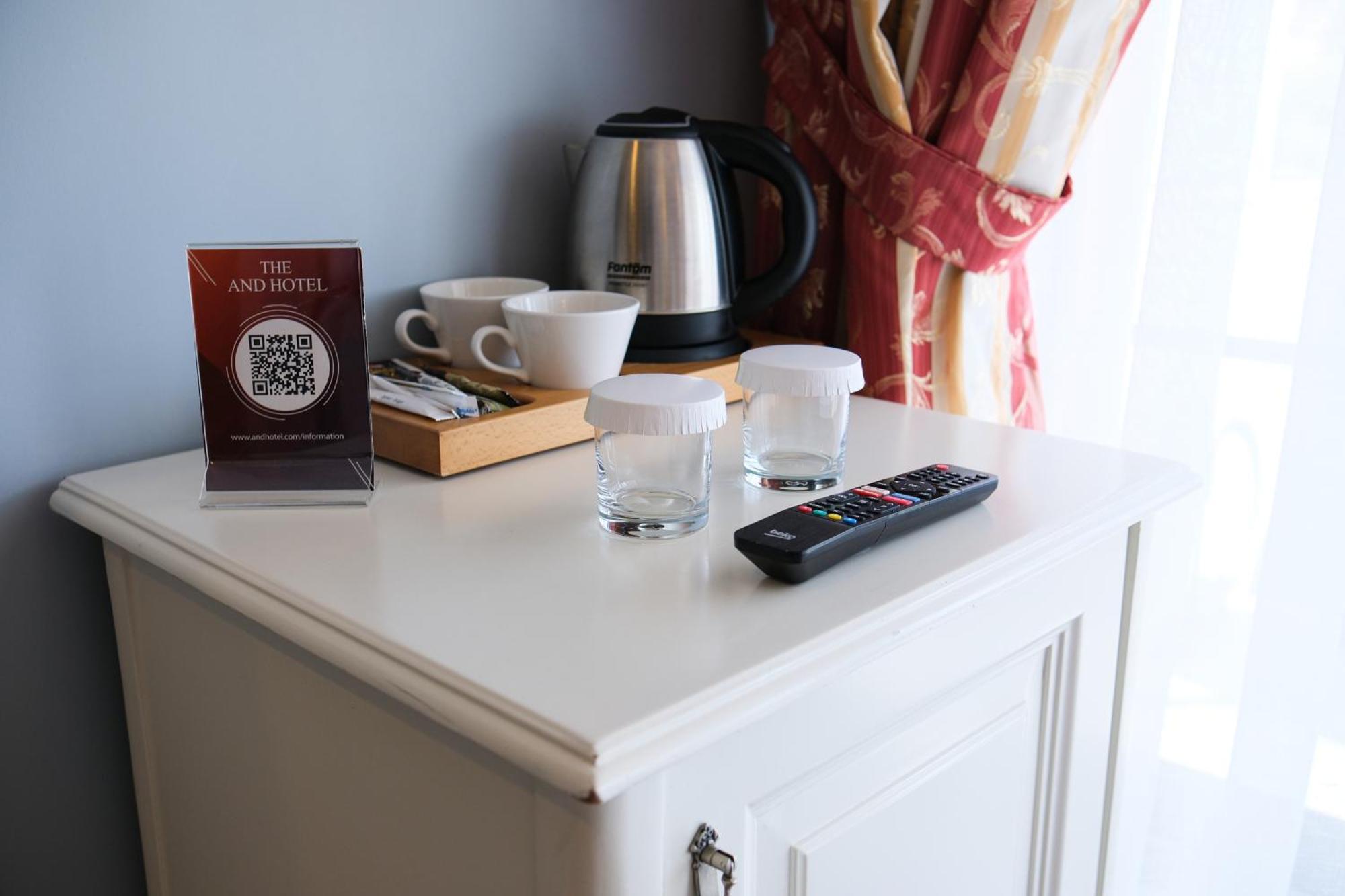 The And Sultanahmet - Special Category Hotel Provincia di Istanbul