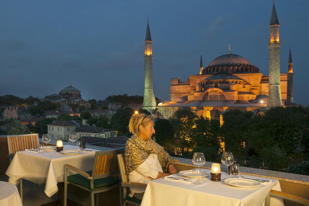 The And Sultanahmet - Special Category 3* Provincia di Istanbul