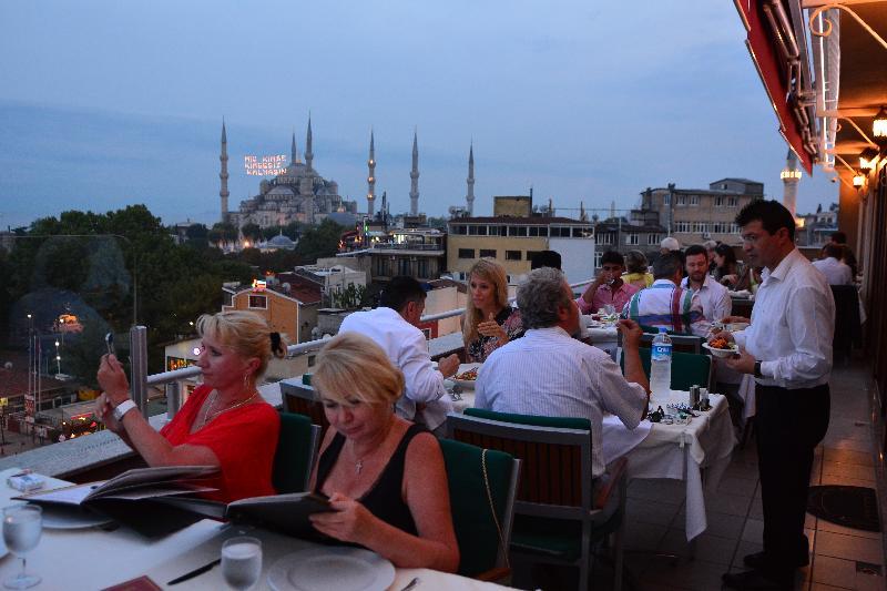 The And Sultanahmet - Special Category 3* Provincia di Istanbul